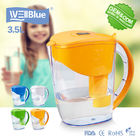 Fashion Britra Alkaline Classic Water Pitcher 3.5L for Family Healthy Life
