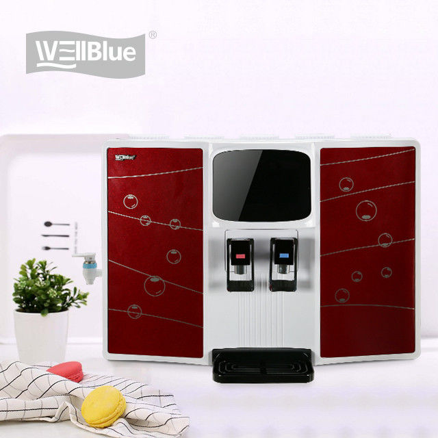 Desktop Installation Ro Water Purifier Machine Water Dispenser For Family Health